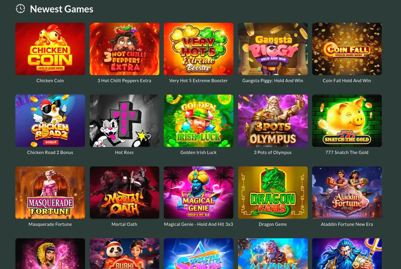 Processo di registrazione e bonus di benvenuto Million Casino